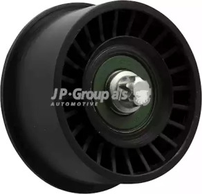 JP GROUP 1212203100 -  Паразитный / Ведущий ролик, зубчатый ремень